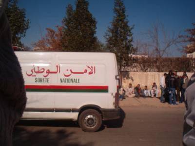 c'est staf�t a cot� de moulay slimane